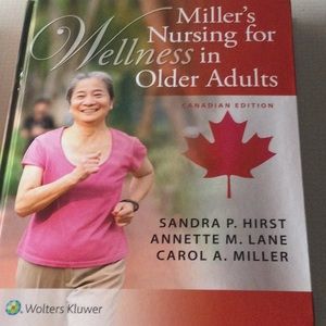 Miller’s Nursing for Wellness in Older Adults